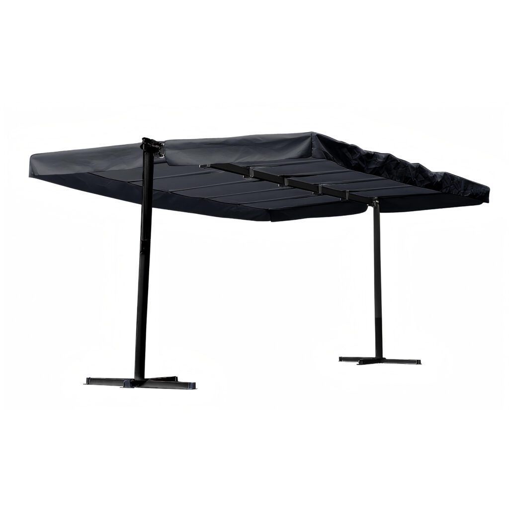 Retractable Garden Canopy 5056771099038